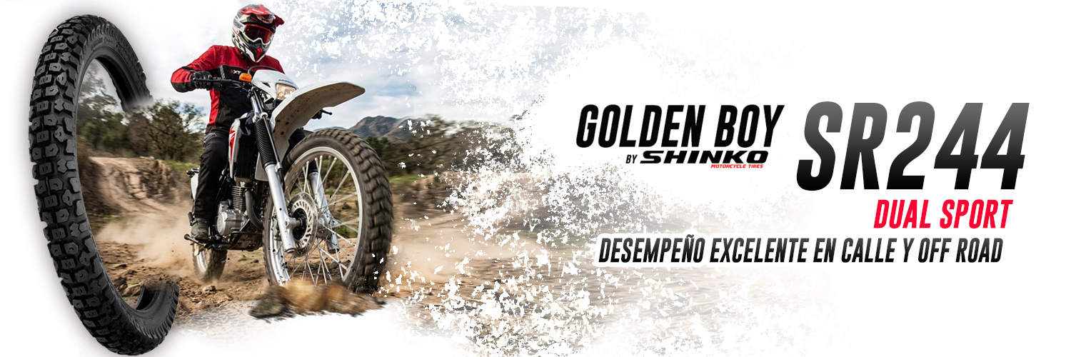 GoldenBoy SR244